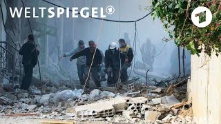 Syrien quotDie Hölle auf Erdenquot [upl. by Belac]