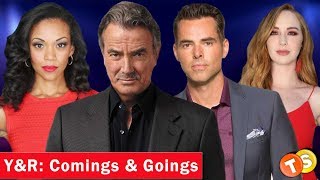 YampR Comings amp Goings Eric Braeden speaks out  Reveals Victor survives or not [upl. by Novets]