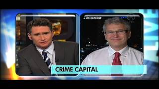 Is the Gold Coast Australias Crime Capital [upl. by Htial]