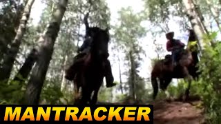 Terry Grant Chases After His Prey  Mantracker [upl. by Araet]