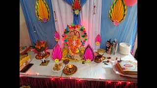 Ganpati Visarjan  VVN Assandh  2024 [upl. by Traver]