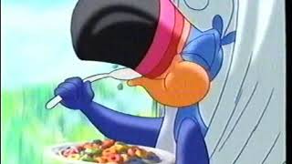 1999 Froot Loops Cereal TV Commercial [upl. by Orion]