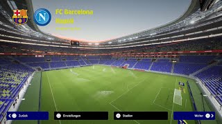 eFootball 2023 stadiums [upl. by Deeraf504]