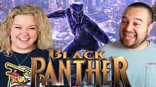 Watching BLACK PANTHER  Movie Commentary [upl. by Etselec]