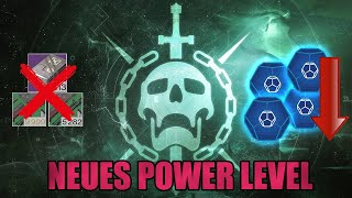 Neues POWER LEVEL Hexenkönigin Raid Datum Banshee rework Katalysatoren Destiny 2deutschnews [upl. by Ahtael]