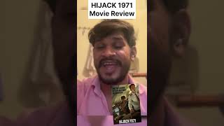 KOREAN MOVIE HIJACK 1971 REVIEW  hijack1971 koreandrama koreanmovies [upl. by Ettari836]