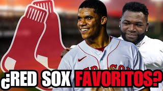 RED SOX DAVID ORTIZ da CONTUNDENTE MENSAJE sobre JUAN SOTO [upl. by Yatnwahs]