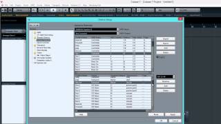 MIDI Mapping Your Controller in Cubase 7  Audio Mentor [upl. by Spike445]