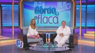 El Gordo y La flaca  El Gordo y la Flaca del 06 de Abril [upl. by Schwejda]