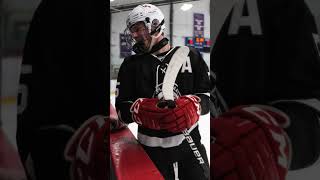 Dont Quit  GAMEDAY  Hockey Hype Series hockey gameday hype miracle motivational ice [upl. by Malvino]