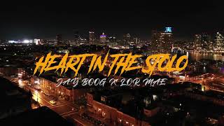 JAY BOOG amp Lor Mae  Heart In The Stolo Official Music Video [upl. by Pelson392]