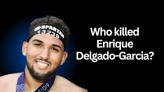 Who Killed Enrique Delgado Garcia MSP cadet Audio only [upl. by Lonna]