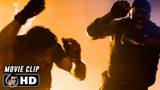 Epic Explosions Scene  THE EXPENDABLES 2010 Movie CLIP HD [upl. by Shaikh]