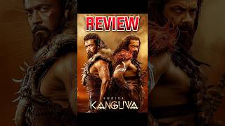 Kanguva Movie Review 🥵🔥 Surya KanguvaReview Surya Karthi Bobbydeol KanguvaDishapataniPushpa2 [upl. by Farmer]