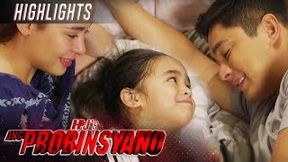 Cardo and Alyana decide to adopt Letlet  FPJs Ang Probinsyano With Eng Subs [upl. by Gnahk]