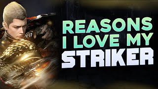 Reasons Why I Love My Striker  Lost Ark [upl. by Hutchings]