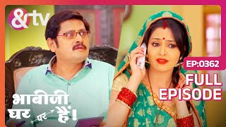 कोण बोल रहा है   Bhabi Ji Ghar Par Hai  Full Ep  362  Anita Mishra Angoori andtvchannel [upl. by Anauqed]