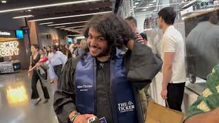 Baruch college commencement 2024 [upl. by Syah186]