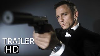 Casino Royale 2006 Trailer 1  Daniel Craig as James Bond 007 [upl. by Staffard482]