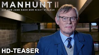 Manhunt II  Auf der Jagd nach dem Night Stalker  Teaser deutsch [upl. by Nnylatsyrc]