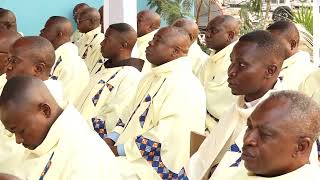 Diocesedekolwezi Nouvelles mises en place au sein du clergé diocésain [upl. by Aielam]