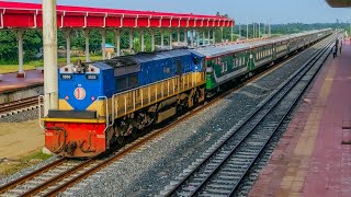 3030 With CXB SPL Train [upl. by Osnofledi]