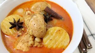 Massaman Curry มัสมั่น  Episode 113 [upl. by Cohl]