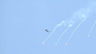 Ocean City Airshow 2023 Maryland [upl. by Anerroc121]