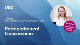 Retroperitoneal Liposarcoma – Join our 3minute survey below [upl. by Enutrof]