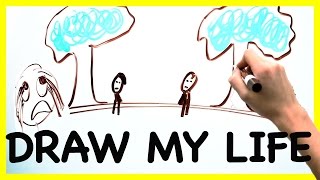 Ive Never Told Anyone This  Draw My Life  Sam Golbach [upl. by Notlew]