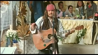 LAYAD Cover by Jack Sparrow of Cordillera Frayjohn Pistola [upl. by Vonnie]