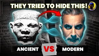 Are Modern Egyptians The Real Egyptians DNA UPDATE 2024 [upl. by Acinaj]