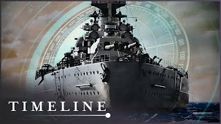 Operation Catechism How The Allies Sank Hitlers Unsinkable Battleship  The Tirpitz  Timeline [upl. by Aniluap]