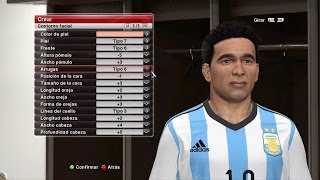 MARADONA Mundial de USA 94 PES 2014 [upl. by Adnuhser]