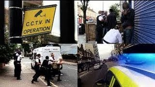 Stop and search police battle for control of Londons streets  Guardian Investigations [upl. by Neraj]