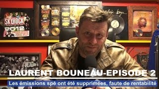 Laurent Bouneau  « Les émissions spé ont été supprimées faute de rentabilité » [upl. by Kalli]