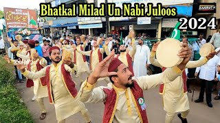 Bhatkal Jasne Eid Milad Un Nabi Juloos 2024 [upl. by Minier]