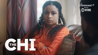 Tiff Is Done Being Emmetts Wife  S5 E1 Official Clip  The Chi  Paramount With SHOWTIME [upl. by Wakerly]