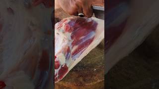 Kiran meat cutting skills karimnagar meatcuttingstyle kiranmeatcutting [upl. by Chas462]