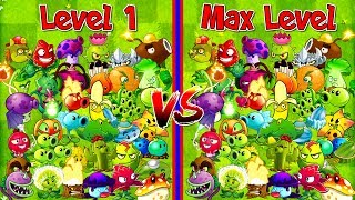 Plants Vs Zombies Garden Warfare Gameplay All Plants Abilities Tutorials [upl. by Ydnew]