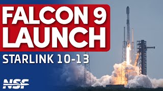 🔴 FULL REPLAY SpaceX Launches Starlink 1013 [upl. by Child]