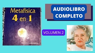 METAFÍSICA 4 EN 1 VOLUMEN 2 AUDIOLIBRO COMPLETO [upl. by Jehoash]