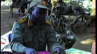 What is the government in view of Dr John Garang [upl. by Nehepts378]