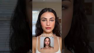 Madelyn Cline makeup tutorial makeup makeuptutorial makeupforbeginners beautytips [upl. by Ibok]