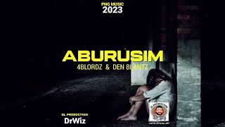 Tarvin Toune 4Blordz amp Den Blantz  Aburusim Audio [upl. by Anirod714]