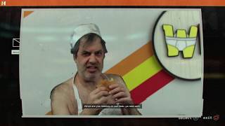 Kenny Hotz in Wedgie Burger Funny Commercial  Subscribe its free Journey to the Savage Planet [upl. by Ahsinav]