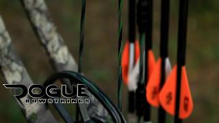 Rogue Bowstrings R19 Pros [upl. by Demetrius]