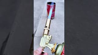 Part13 Spray gasoline Flitter Chassed Spray Gun Portable Small Welding Gun satisfying shortsvideo [upl. by Jamey]