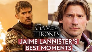 Game of Thrones Jaime Lannister tribute  things he did for love Cersei Lannister  season 8 [upl. by Valora]