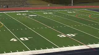 Chenango Forks vs Norwich Modified Football [upl. by Golliner]